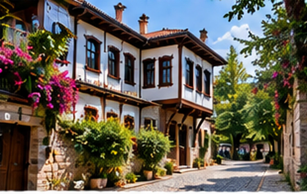 İnegöl tarihi doku ve kültürel turizm noktası